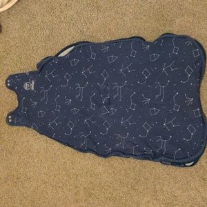 Woolino 4 seasons wool sleepsack